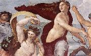 RAFFAELLO Sanzio The Triumph of Galatea (detail) USA oil painting reproduction